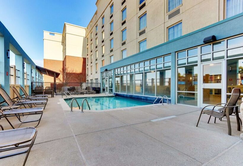 酒店 Drury Inn & Suites Sikeston