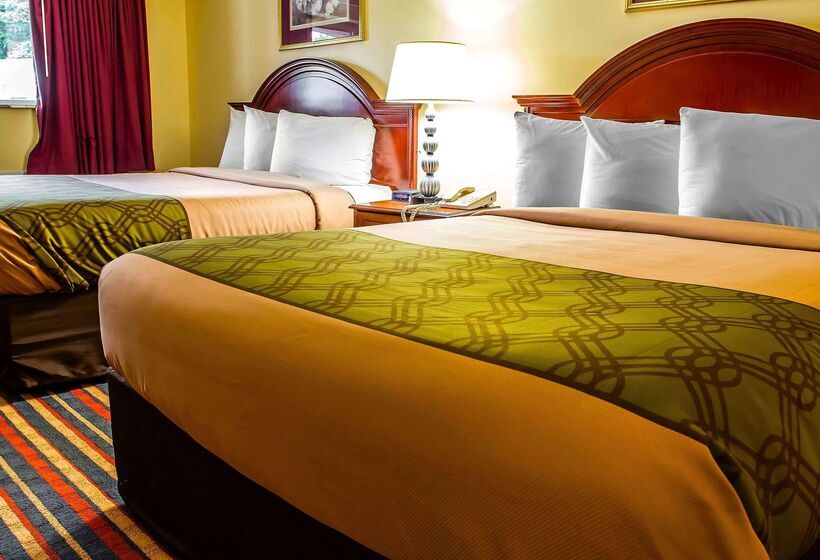 هتل Econo Lodge Jefferson Hills Hwy 51