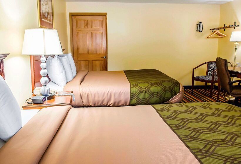 هتل Econo Lodge Jefferson Hills Hwy 51