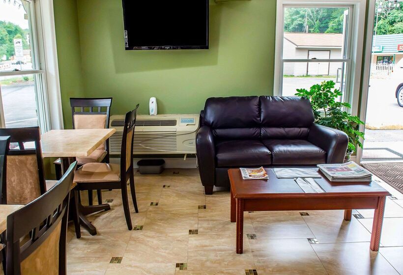 هتل Econo Lodge Jefferson Hills Hwy 51
