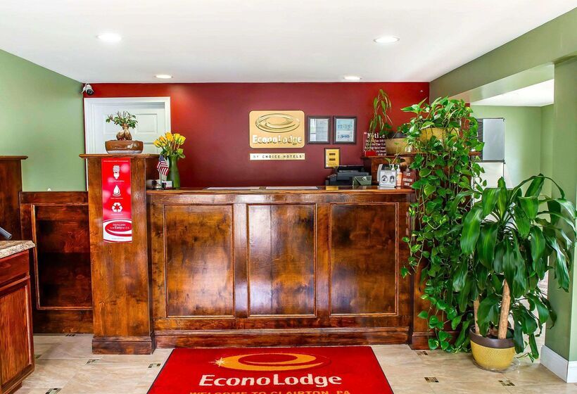 هتل Econo Lodge Jefferson Hills Hwy 51