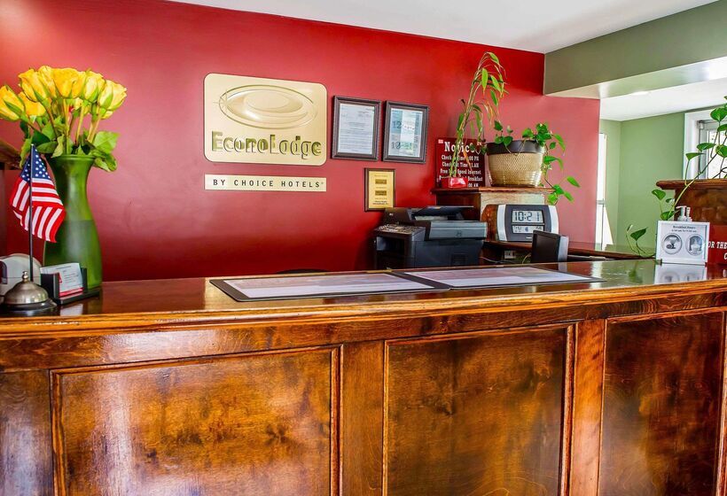 هتل Econo Lodge Jefferson Hills Hwy 51
