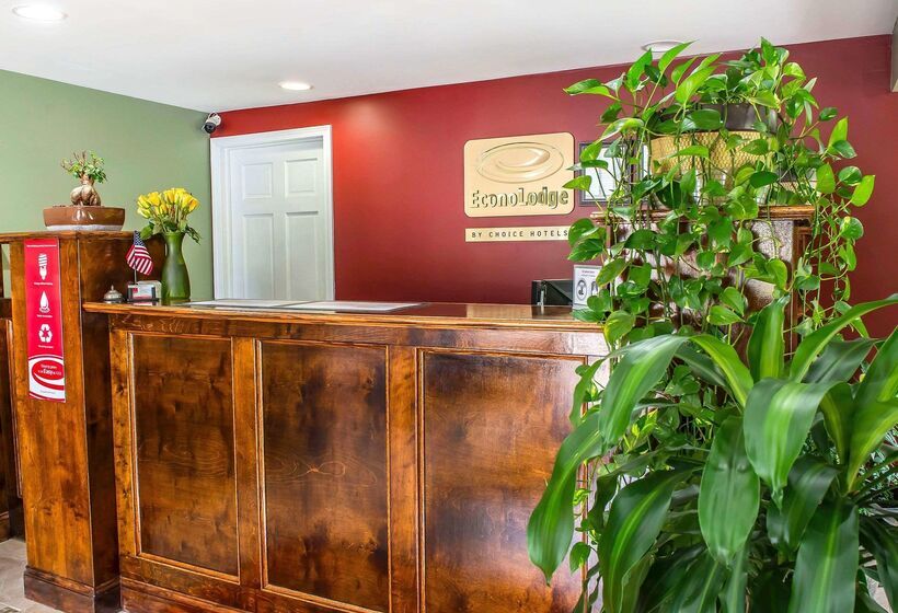 هتل Econo Lodge Jefferson Hills Hwy 51