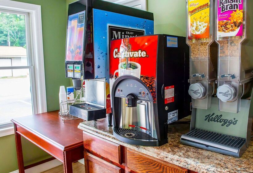 هتل Econo Lodge Jefferson Hills Hwy 51
