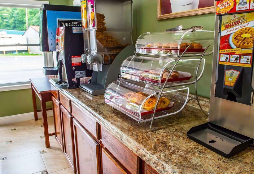هتل Econo Lodge Jefferson Hills Hwy 51