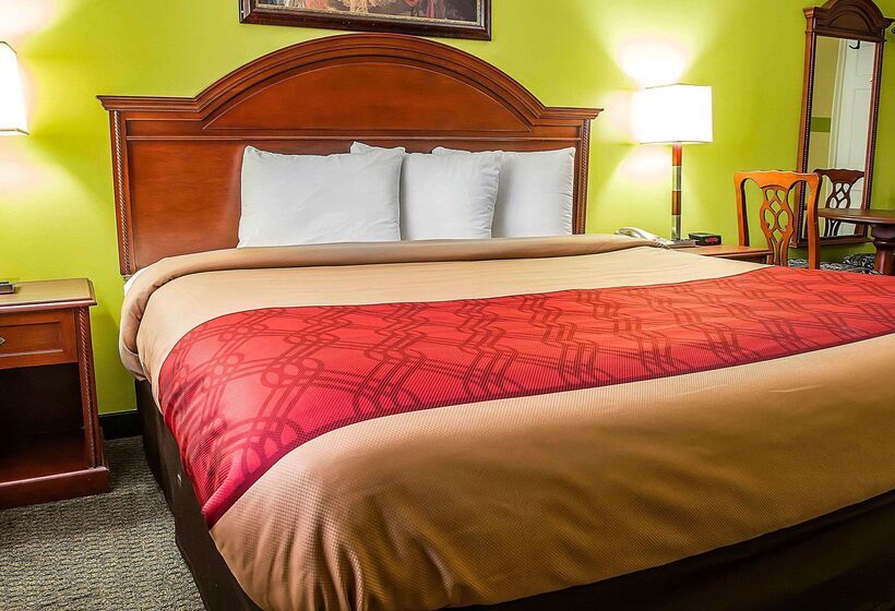 هتل Econo Lodge Jefferson Hills Hwy 51