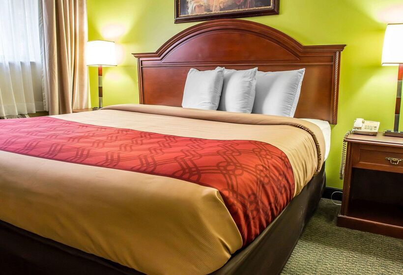 هتل Econo Lodge Jefferson Hills Hwy 51