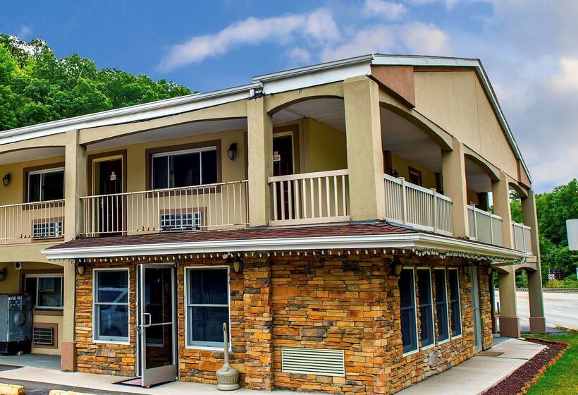 هتل Econo Lodge Jefferson Hills Hwy 51