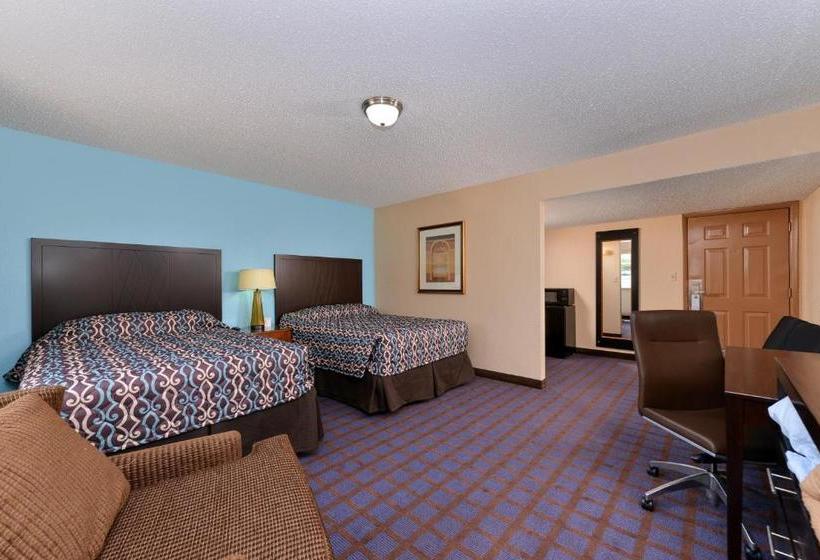 هتل Economy Inn Ardmore