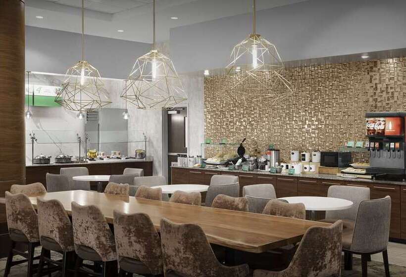 هتل Embassy Suites Atlanta   Kennesaw Town Center