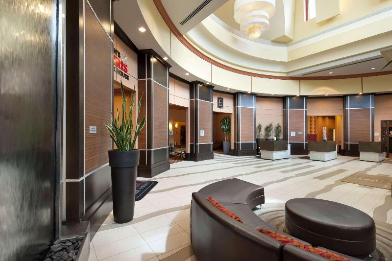 هتل Embassy Suites Atlanta   Kennesaw Town Center