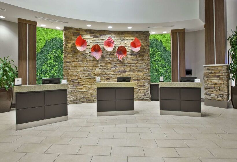 فندق Embassy Suites Columbus Airport