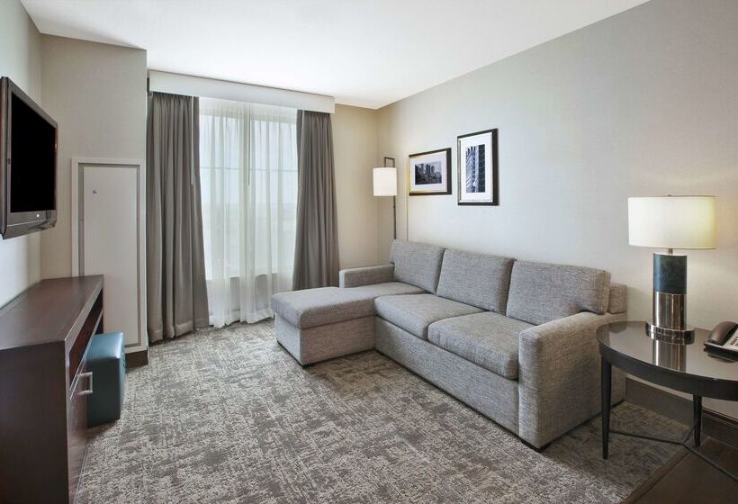 هتل Embassy Suites Columbus Airport