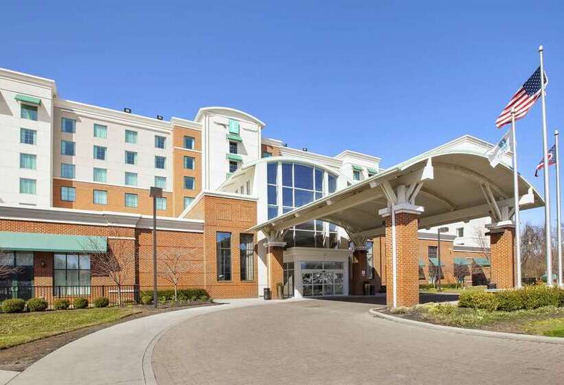 هتل Embassy Suites Columbus Airport