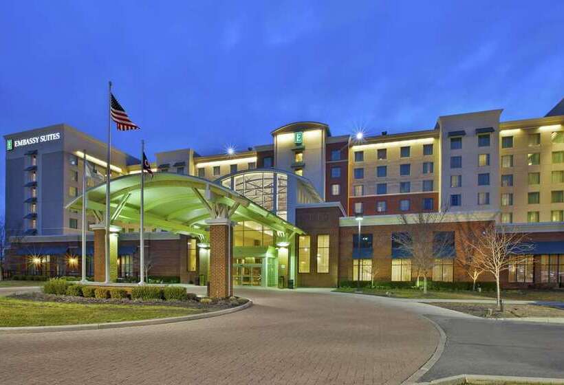 هتل Embassy Suites Columbus Airport