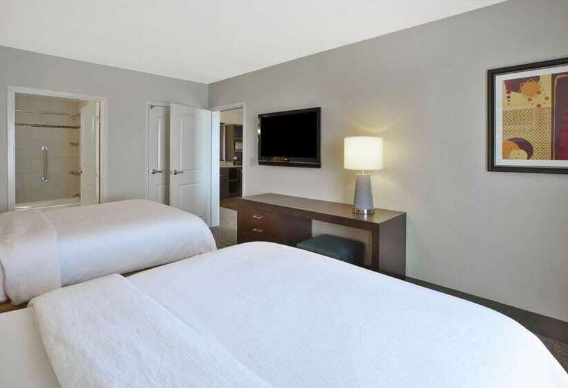 هتل Embassy Suites Columbus Airport