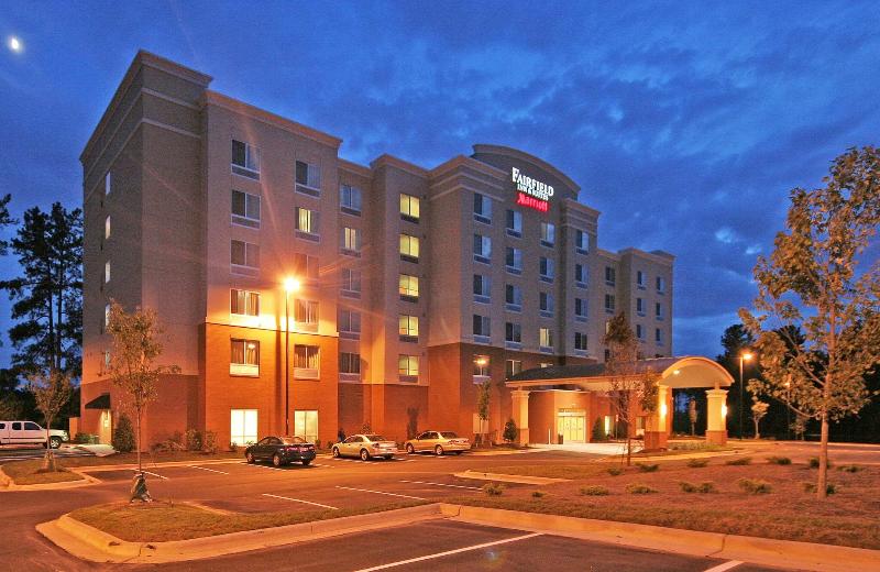 فندق Fairfield Inn & Suites Raleighdurham Airport/brier Creek