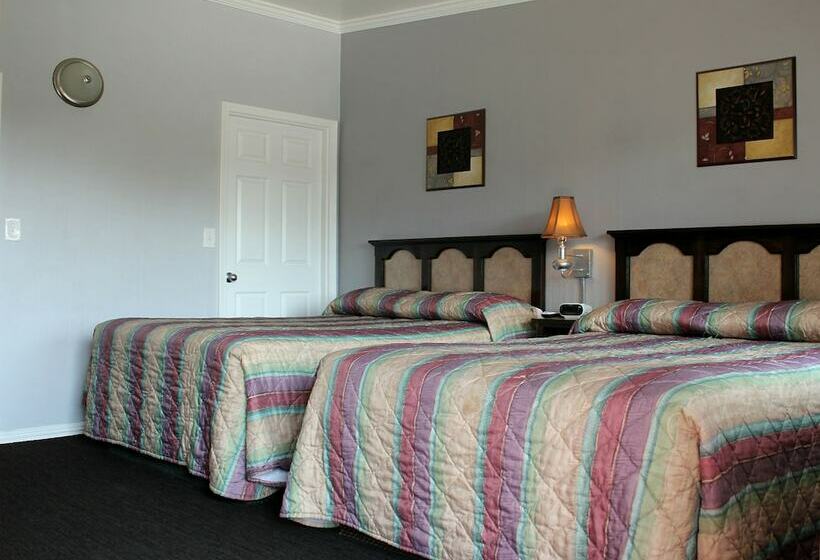 בית מלון כפרי Garden View Inn