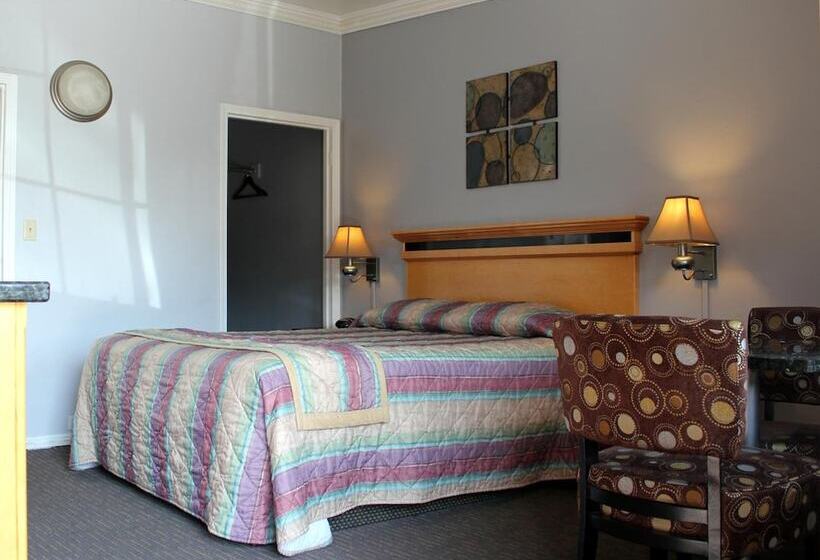 בית מלון כפרי Garden View Inn