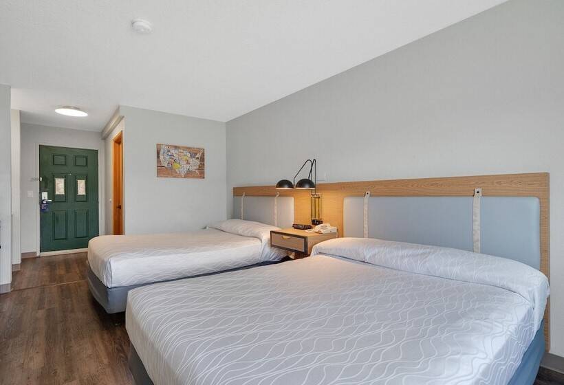 호텔 Garibaldi Inn At The Bay