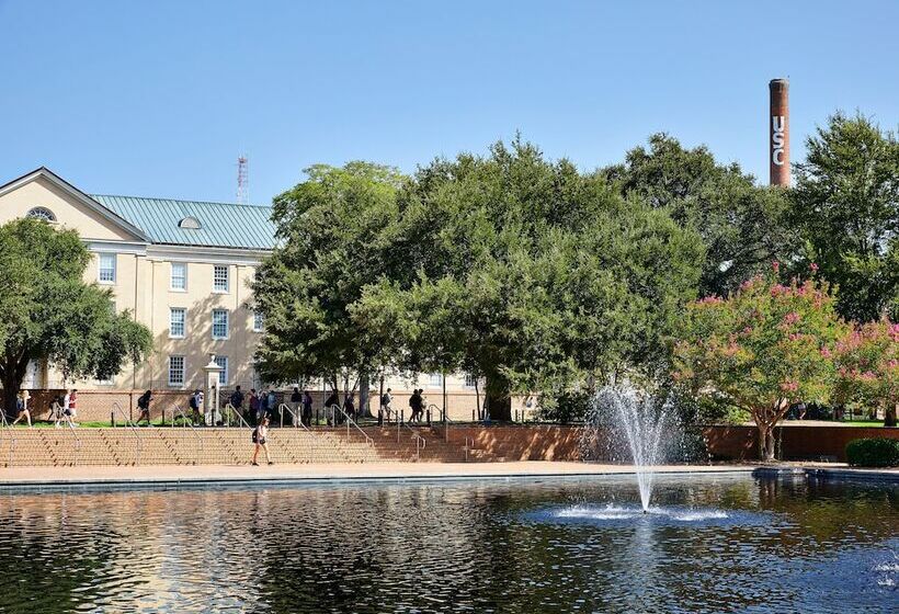 בית מלון כפרי Graduate By Hilton Columbia Sc