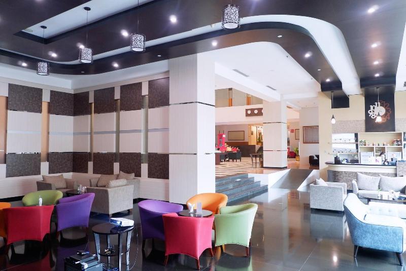هتل Grand Inna Daira Palembang