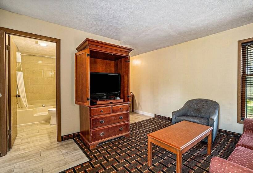 בית מלון כפרי Great Lakes Inn And Suites
