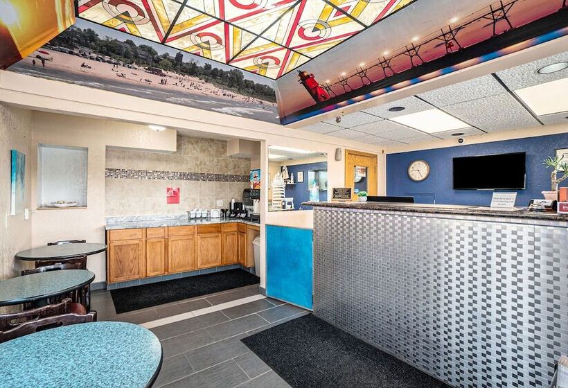 בית מלון כפרי Great Lakes Inn And Suites