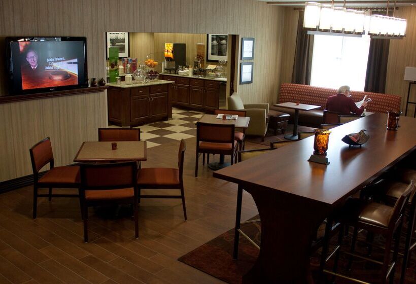 فندق Hampton Inn Burlington