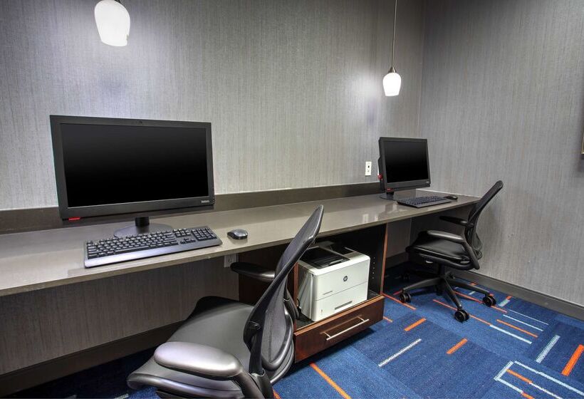 هتل Hampton Inn & Suites Columbia/southeastft. Jackson
