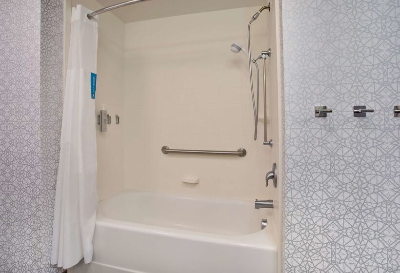 هتل Hampton Inn & Suites Columbia/southeastft. Jackson