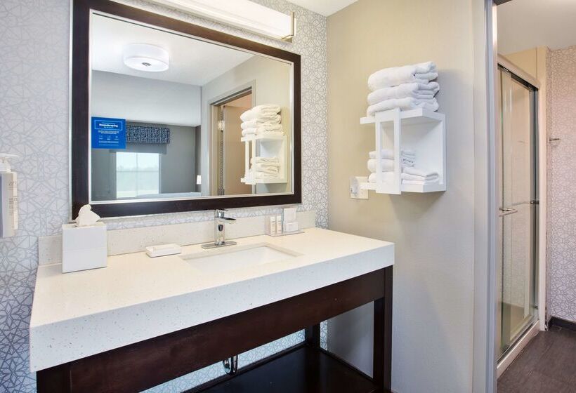 هتل Hampton Inn & Suites Columbia/southeastft. Jackson