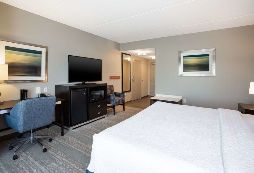 هتل Hampton Inn & Suites Columbia/southeastft. Jackson
