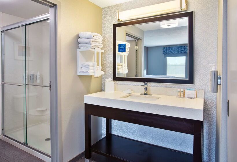 هتل Hampton Inn & Suites Columbia/southeastft. Jackson