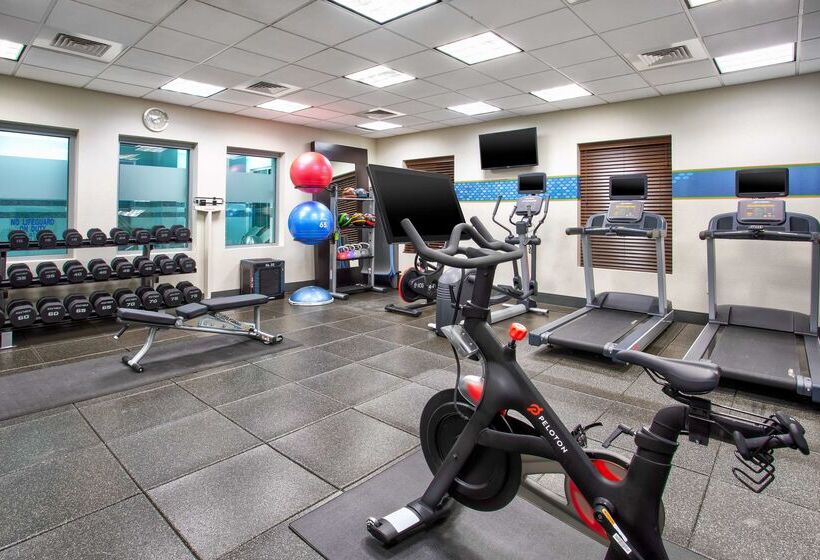 هتل Hampton Inn & Suites Columbia/southeastft. Jackson