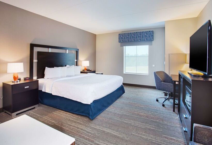 هتل Hampton Inn & Suites Columbia/southeastft. Jackson