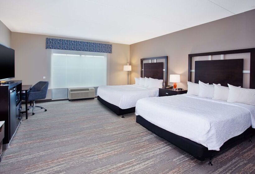 هتل Hampton Inn & Suites Columbia/southeastft. Jackson