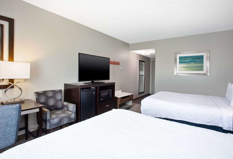 هتل Hampton Inn & Suites Columbia/southeastft. Jackson