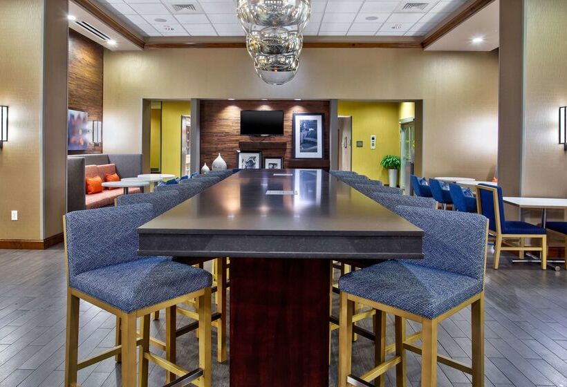 هتل Hampton Inn & Suites Columbia/southeastft. Jackson