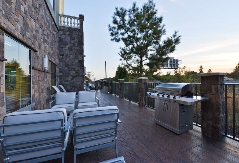 هتل Hampton Inn & Suites Columbia/southeastft. Jackson
