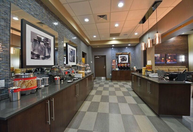 هتل Hampton Inn & Suites Columbia/southeastft. Jackson