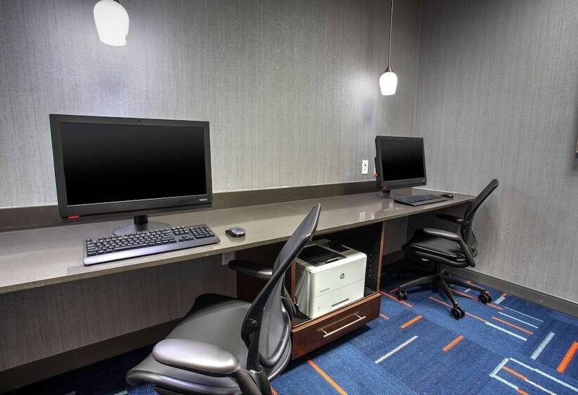 هتل Hampton Inn & Suites Columbia/southeastft. Jackson