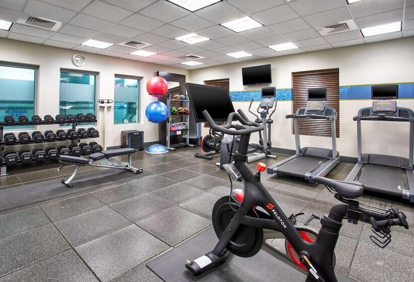 هتل Hampton Inn & Suites Columbia/southeastft. Jackson