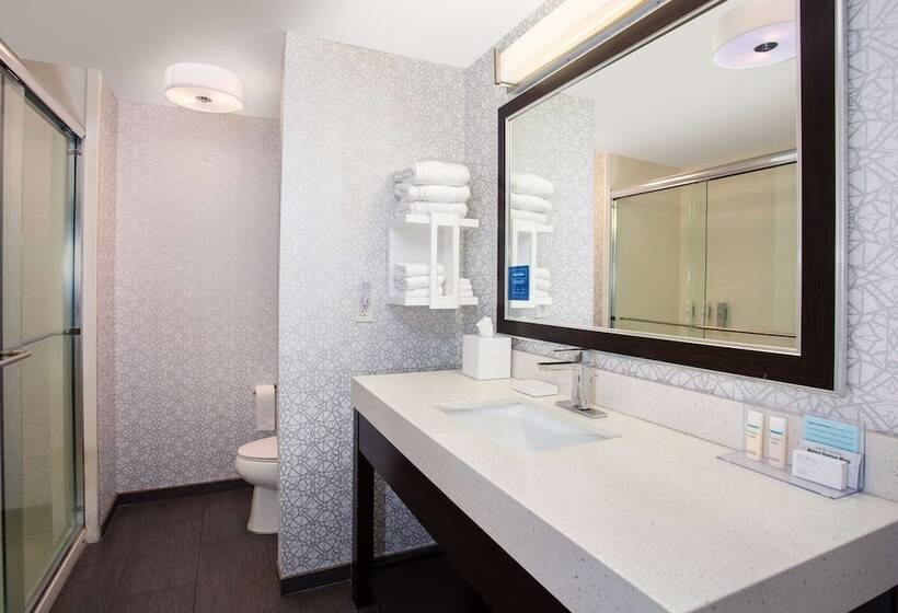 هتل Hampton Inn & Suites Columbia/southeastft. Jackson