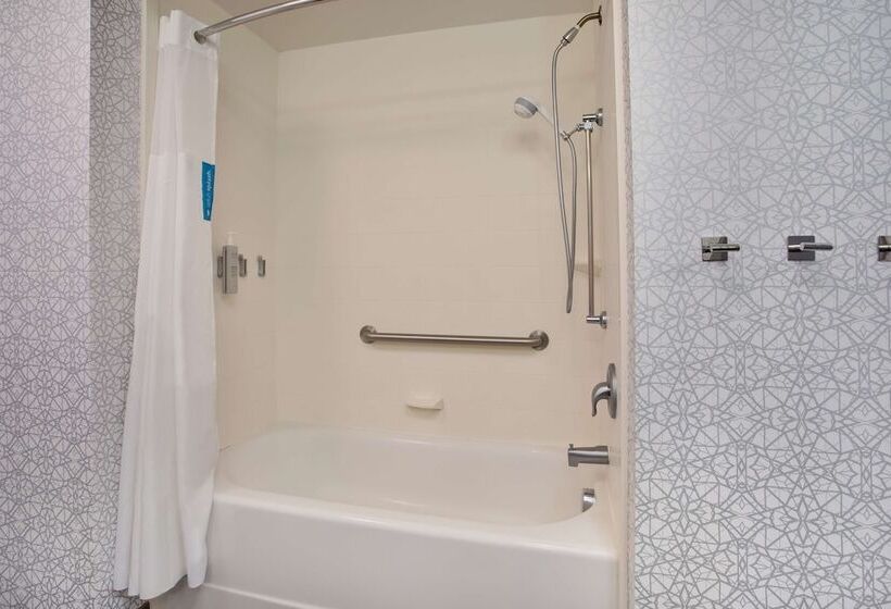 هتل Hampton Inn & Suites Columbia/southeastft. Jackson
