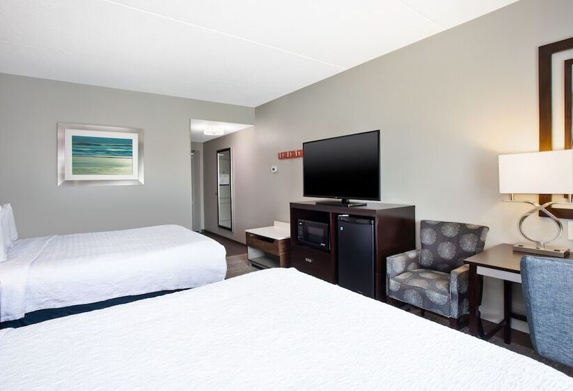 هتل Hampton Inn & Suites Columbia/southeastft. Jackson