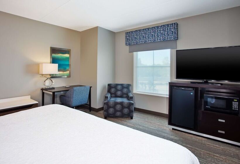 هتل Hampton Inn & Suites Columbia/southeastft. Jackson