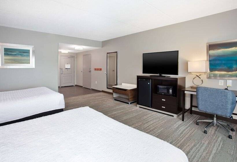هتل Hampton Inn & Suites Columbia/southeastft. Jackson