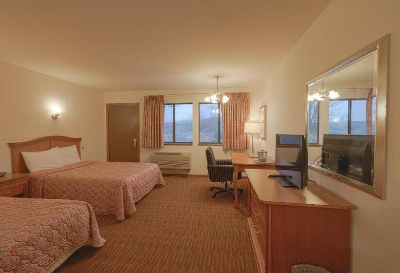 호텔 Harlan Inn And Suites