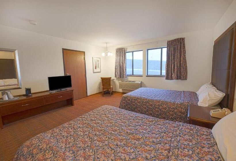 호텔 Harlan Inn And Suites